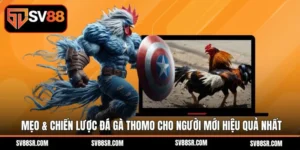 Đá Gà Thomo