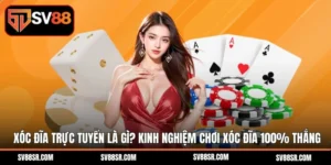 Xóc Đĩa